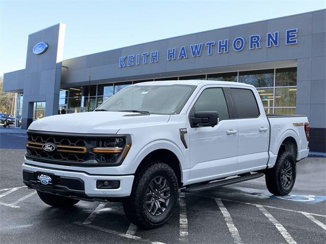 new 2025 Ford F-150 car, priced at $60,431