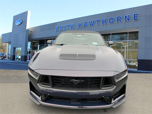 new 2025 Ford Mustang car, priced at $72,661