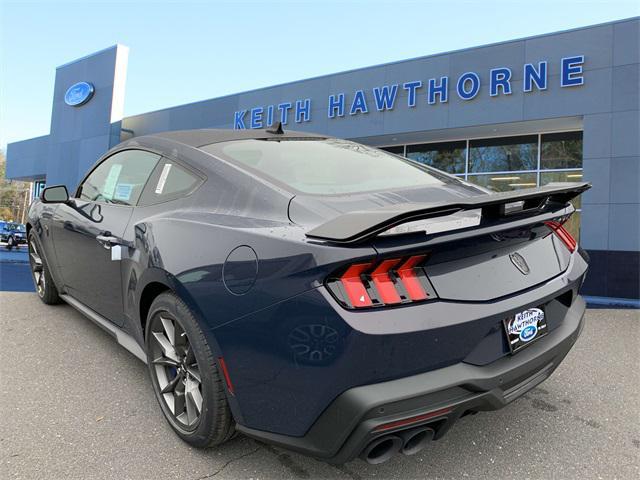 new 2025 Ford Mustang car, priced at $72,661