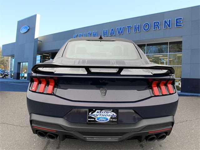 new 2025 Ford Mustang car, priced at $72,661