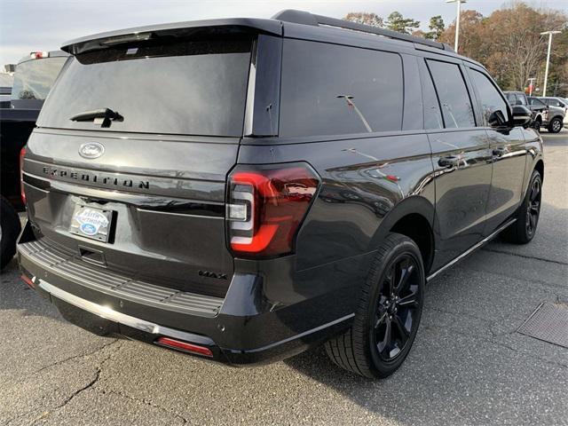 used 2023 Ford Expedition car, priced at $64,500