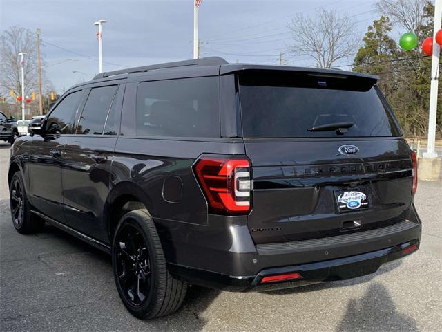 used 2023 Ford Expedition car, priced at $64,500