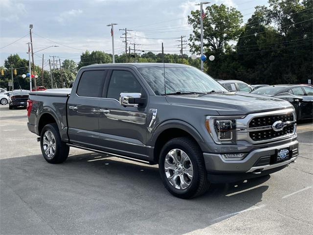 used 2023 Ford F-150 car, priced at $56,761