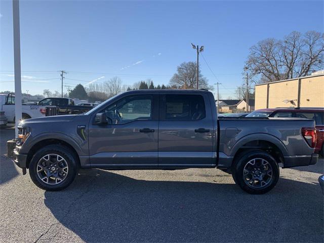 new 2024 Ford F-150 car, priced at $44,805