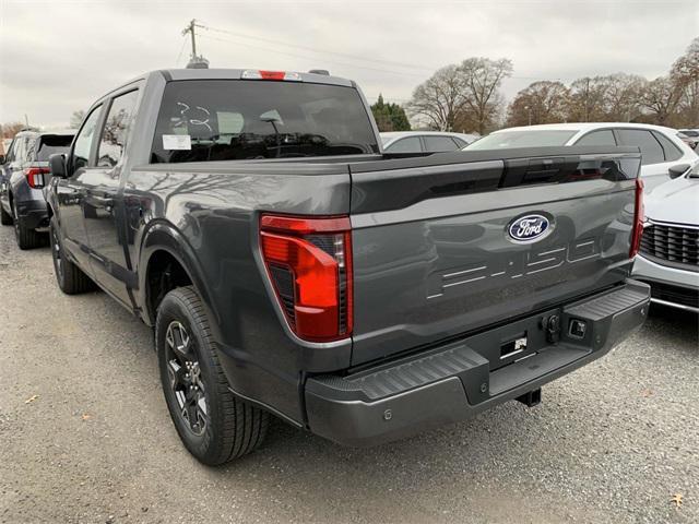 new 2024 Ford F-150 car, priced at $44,805