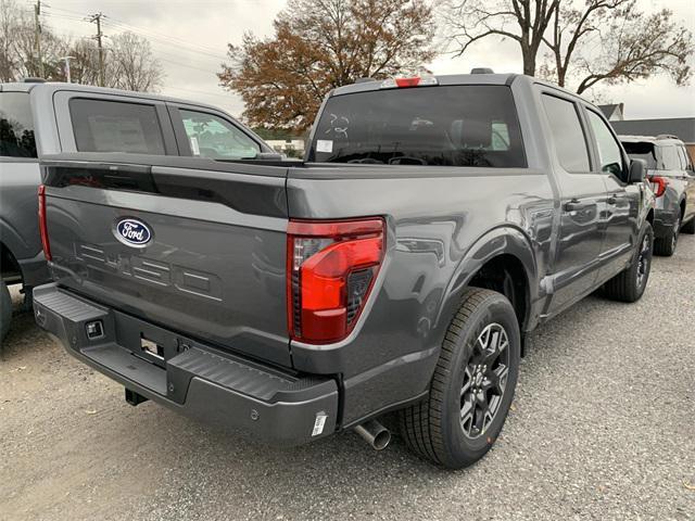 new 2024 Ford F-150 car, priced at $44,805