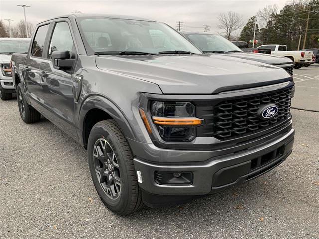 new 2024 Ford F-150 car, priced at $44,805