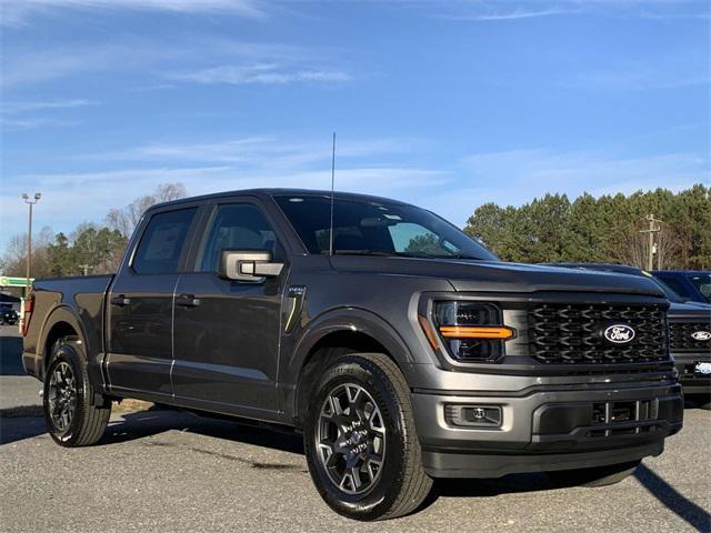 new 2024 Ford F-150 car, priced at $44,805