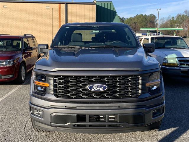 new 2024 Ford F-150 car, priced at $44,805