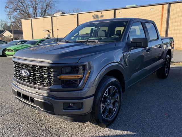 new 2024 Ford F-150 car, priced at $44,805