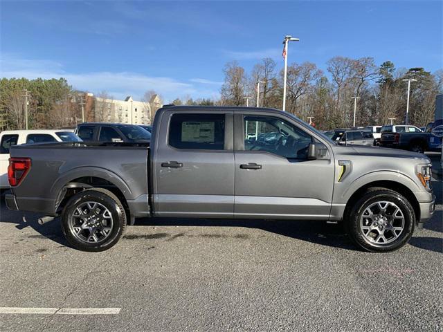 new 2024 Ford F-150 car, priced at $44,805