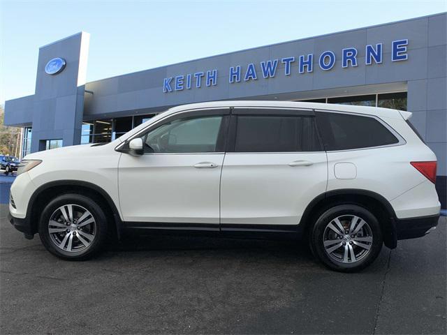 used 2018 Honda Pilot car, priced at $18,900