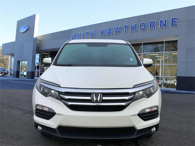 used 2018 Honda Pilot car, priced at $18,900