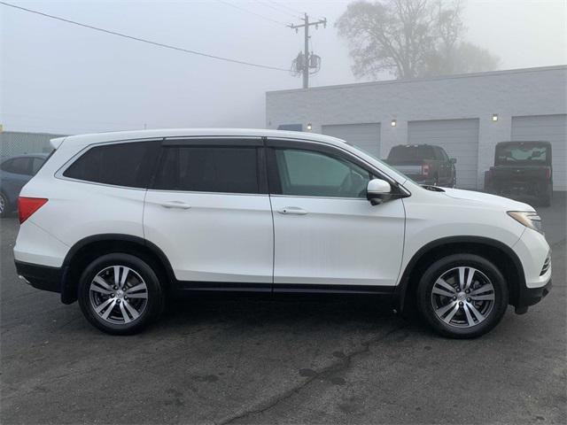 used 2018 Honda Pilot car, priced at $18,900