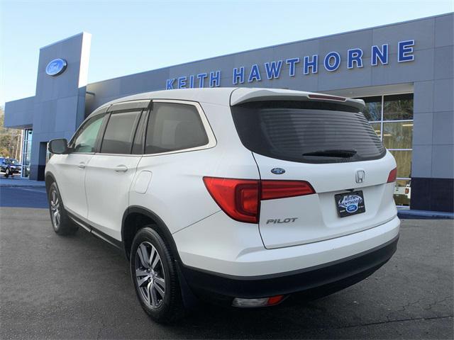 used 2018 Honda Pilot car, priced at $18,900