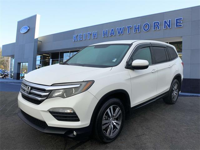 used 2018 Honda Pilot car, priced at $18,900