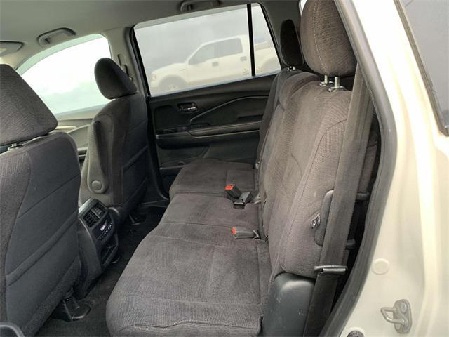 used 2018 Honda Pilot car, priced at $18,900