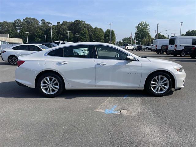 used 2016 Chevrolet Malibu car, priced at $11,500