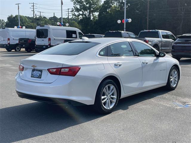 used 2016 Chevrolet Malibu car, priced at $11,500