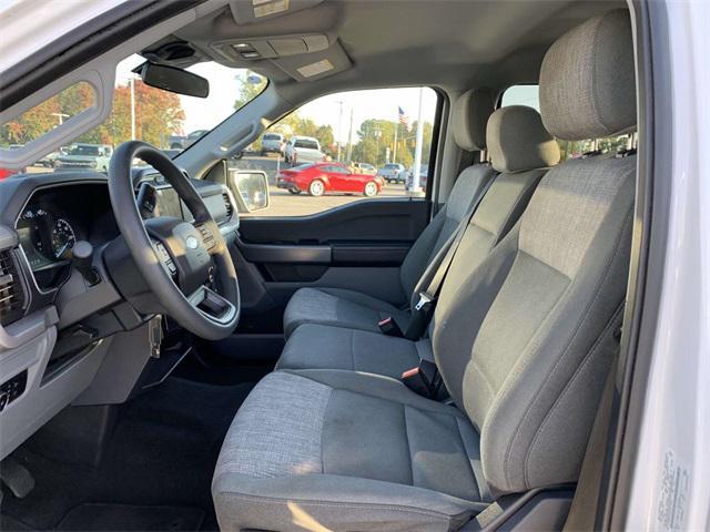 used 2023 Ford F-150 car, priced at $34,300