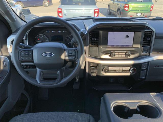 used 2023 Ford F-150 car, priced at $34,300