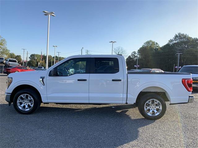 used 2023 Ford F-150 car, priced at $34,300