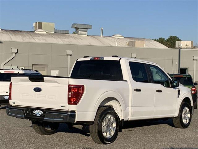 used 2023 Ford F-150 car, priced at $34,300