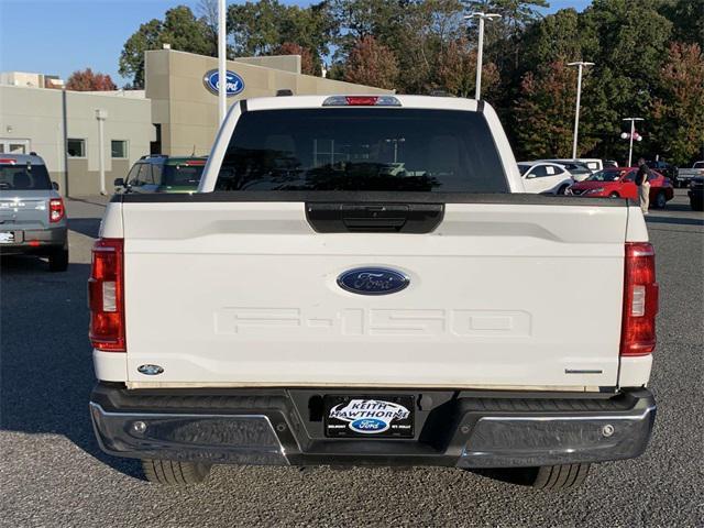 used 2023 Ford F-150 car, priced at $34,300