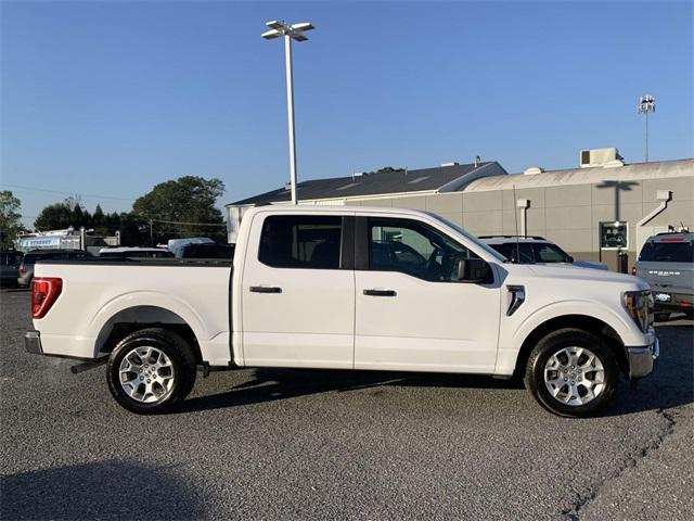 used 2023 Ford F-150 car, priced at $34,300