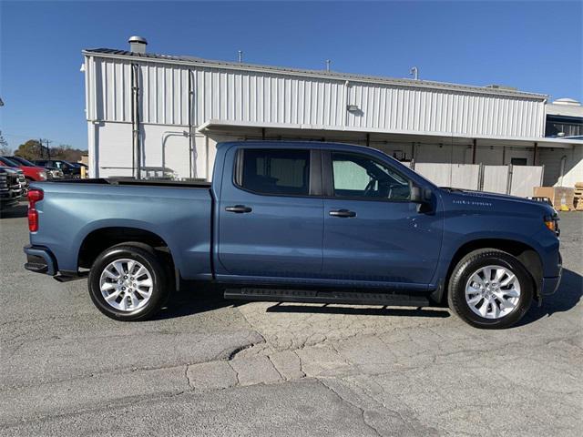 used 2024 Chevrolet Silverado 1500 car, priced at $37,600