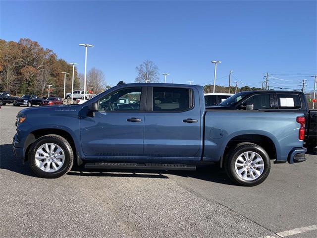 used 2024 Chevrolet Silverado 1500 car, priced at $37,600