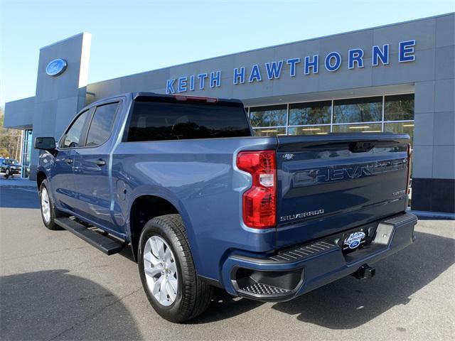 used 2024 Chevrolet Silverado 1500 car, priced at $37,600