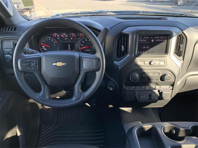 used 2024 Chevrolet Silverado 1500 car, priced at $37,600