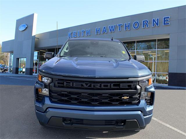 used 2024 Chevrolet Silverado 1500 car, priced at $37,600