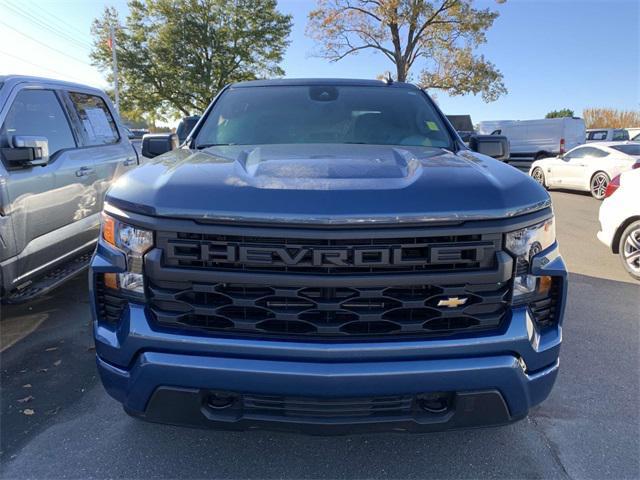 used 2024 Chevrolet Silverado 1500 car, priced at $40,921