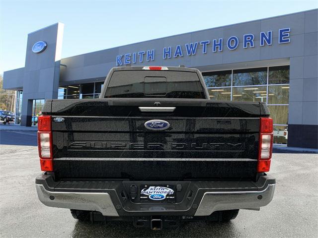 used 2022 Ford F-250 car, priced at $63,921