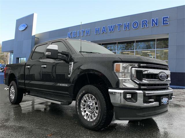 used 2022 Ford F-250 car, priced at $63,921