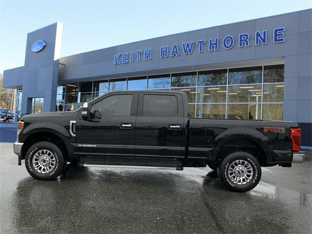 used 2022 Ford F-250 car, priced at $63,921