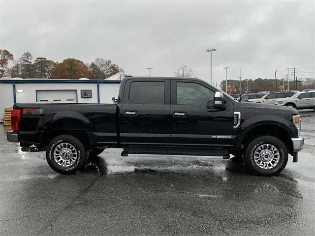 used 2022 Ford F-250 car, priced at $63,921