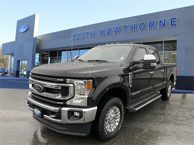 used 2022 Ford F-250 car, priced at $63,921