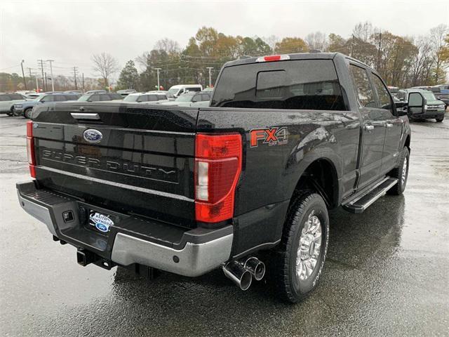 used 2022 Ford F-250 car, priced at $63,921