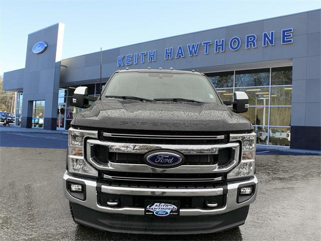 used 2022 Ford F-250 car, priced at $63,921