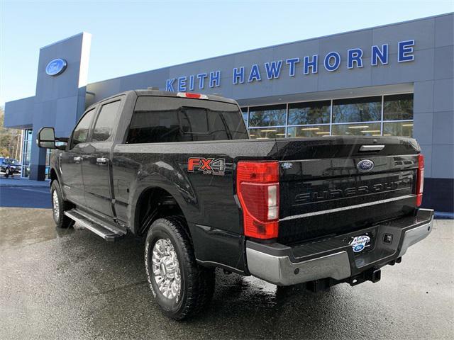 used 2022 Ford F-250 car, priced at $63,921