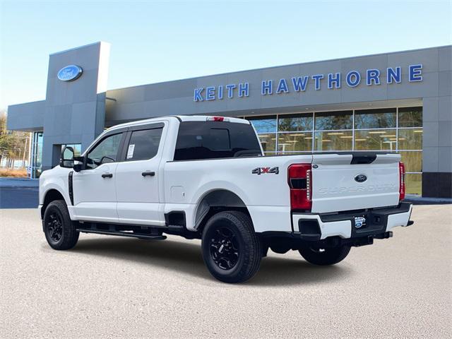 used 2024 Ford F-250 car, priced at $51,649