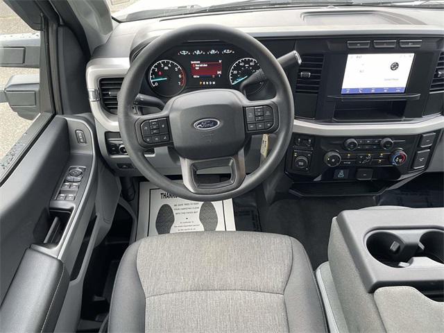 used 2024 Ford F-250 car, priced at $51,649