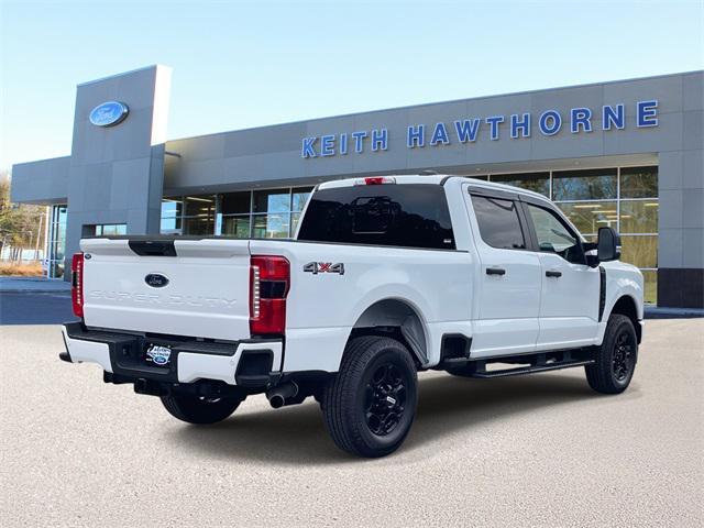 used 2024 Ford F-250 car, priced at $51,649