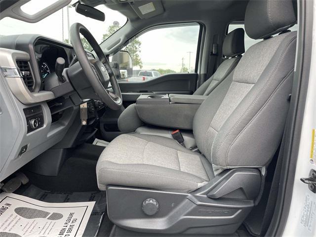 used 2024 Ford F-250 car, priced at $51,649