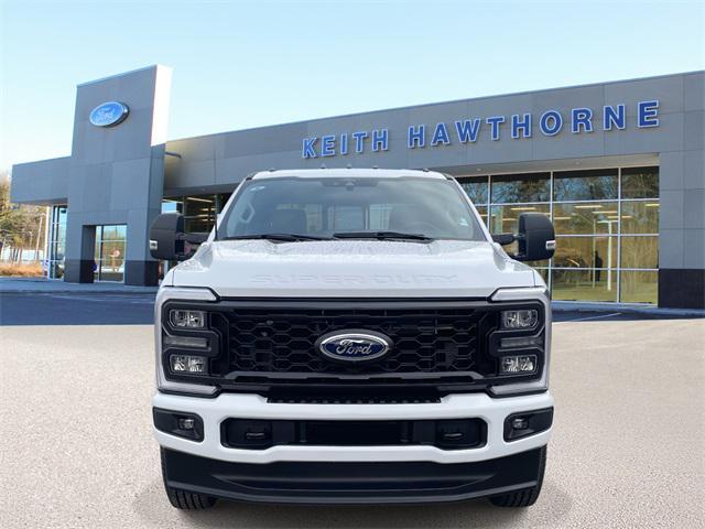 used 2024 Ford F-250 car, priced at $51,649