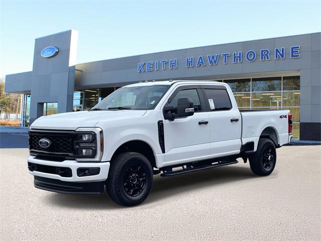 used 2024 Ford F-250 car, priced at $51,649