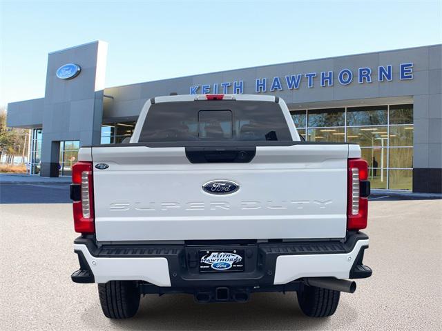 used 2024 Ford F-250 car, priced at $51,649
